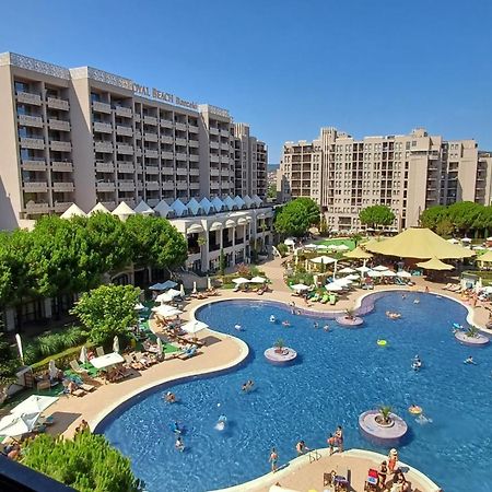 Royal Beach Private Apartments Sunny Beach Dış mekan fotoğraf