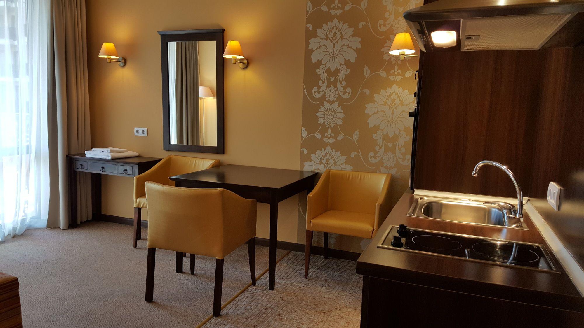 Royal Beach Private Apartments Sunny Beach Dış mekan fotoğraf