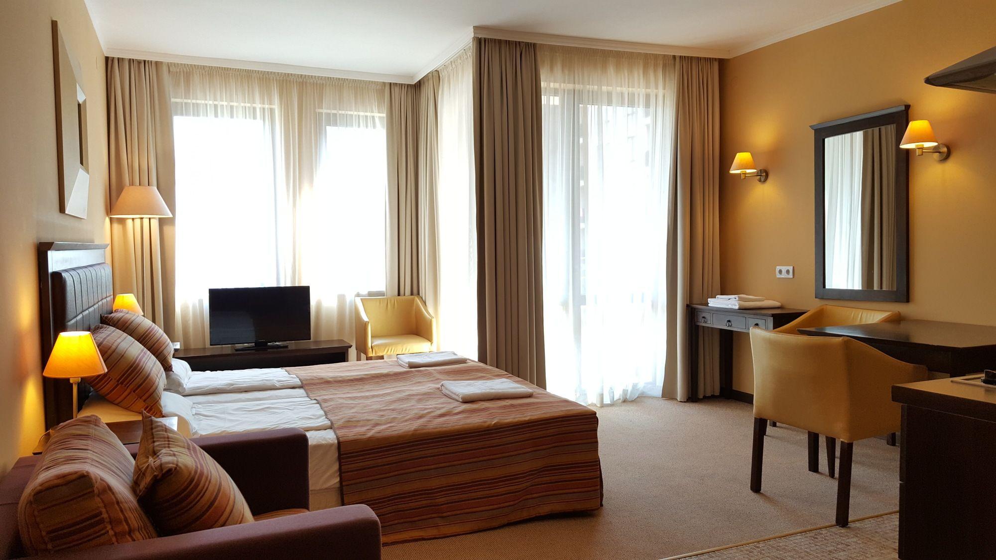 Royal Beach Private Apartments Sunny Beach Dış mekan fotoğraf