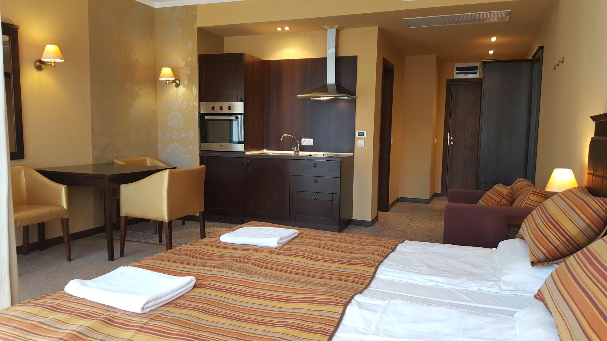 Royal Beach Private Apartments Sunny Beach Dış mekan fotoğraf