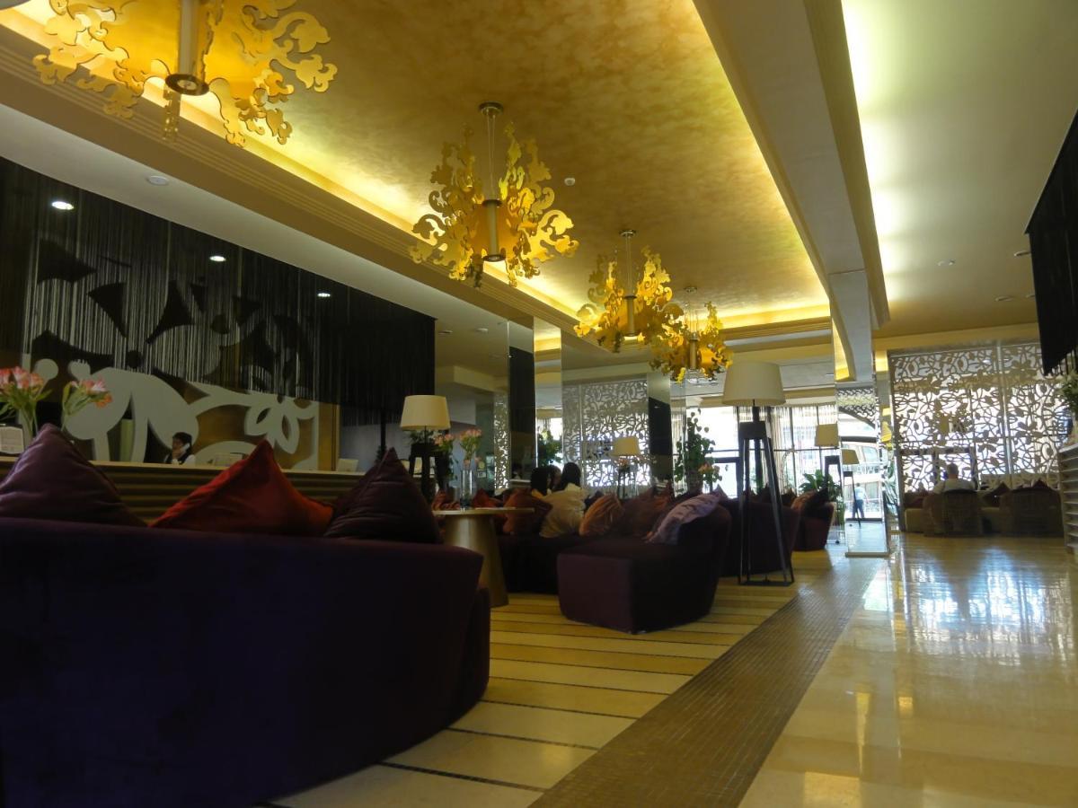 Royal Beach Private Apartments Sunny Beach Dış mekan fotoğraf