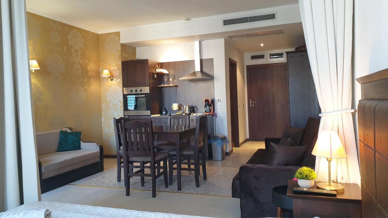 Royal Beach Private Apartments Sunny Beach Dış mekan fotoğraf