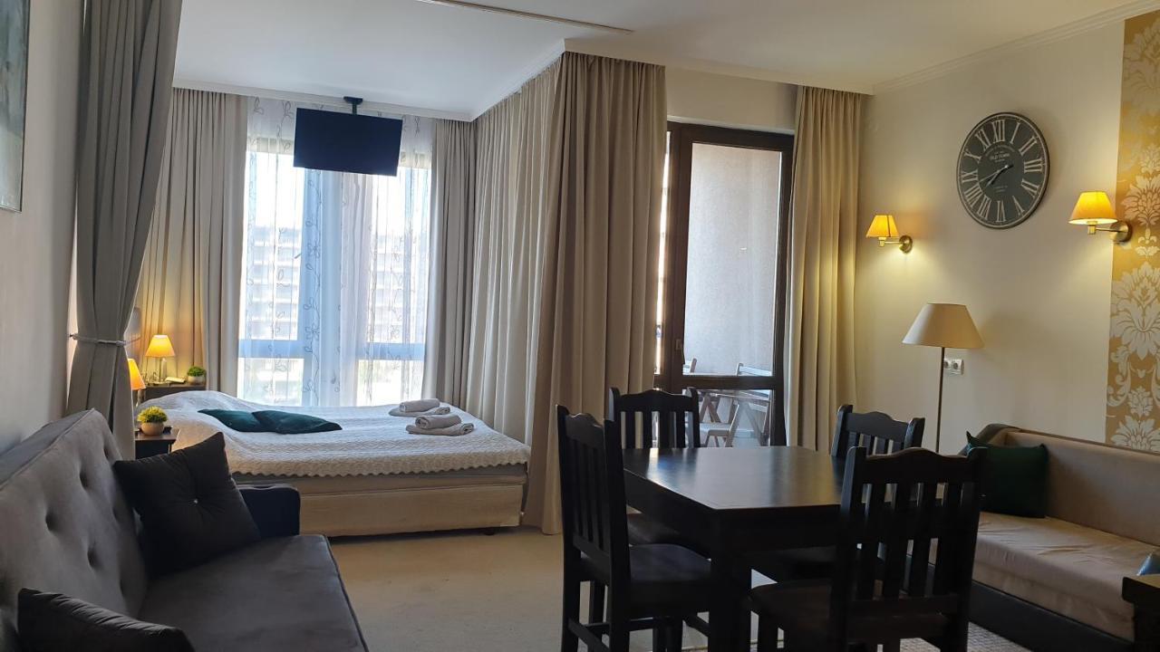 Royal Beach Private Apartments Sunny Beach Dış mekan fotoğraf