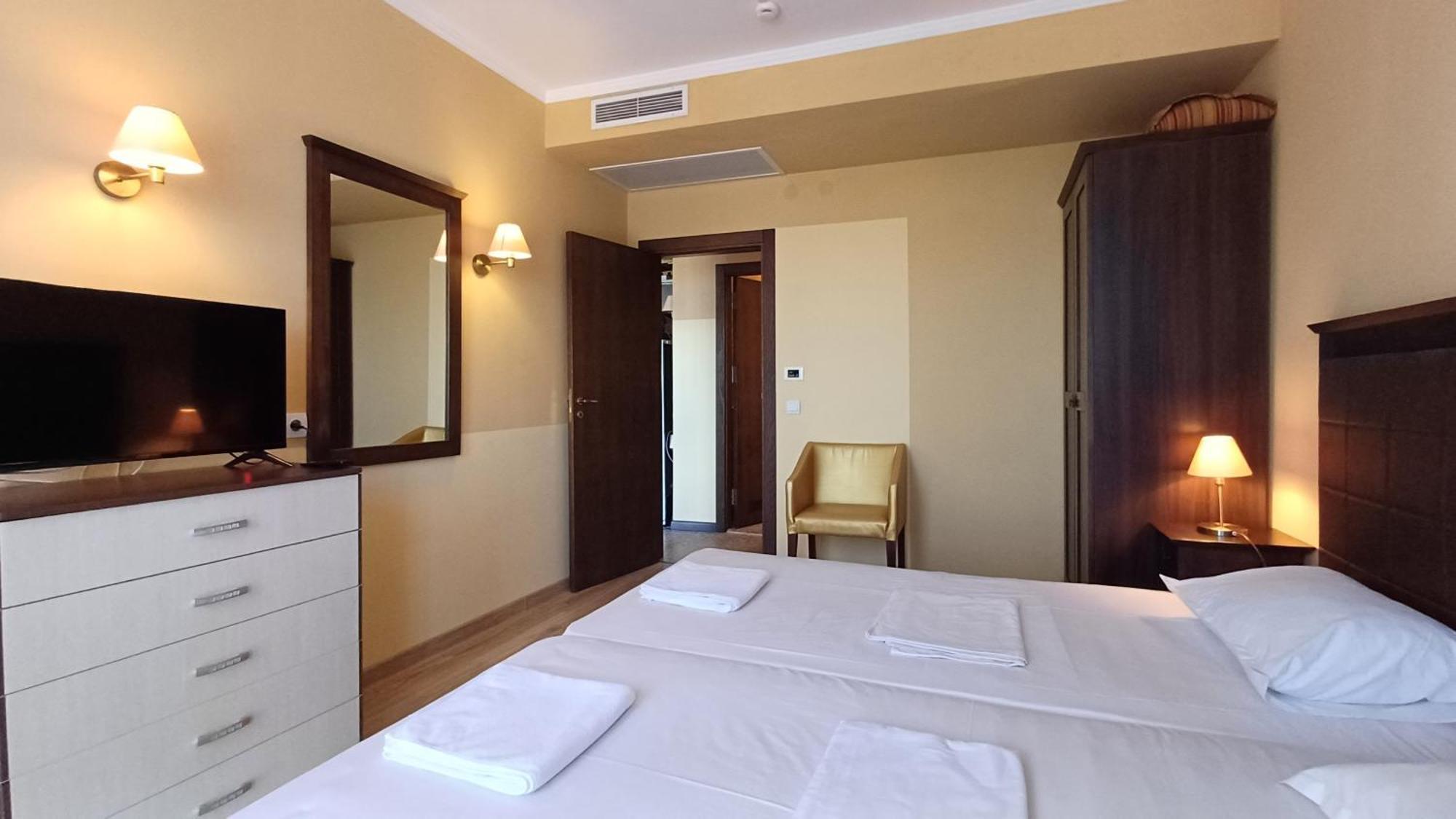 Royal Beach Private Apartments Sunny Beach Dış mekan fotoğraf