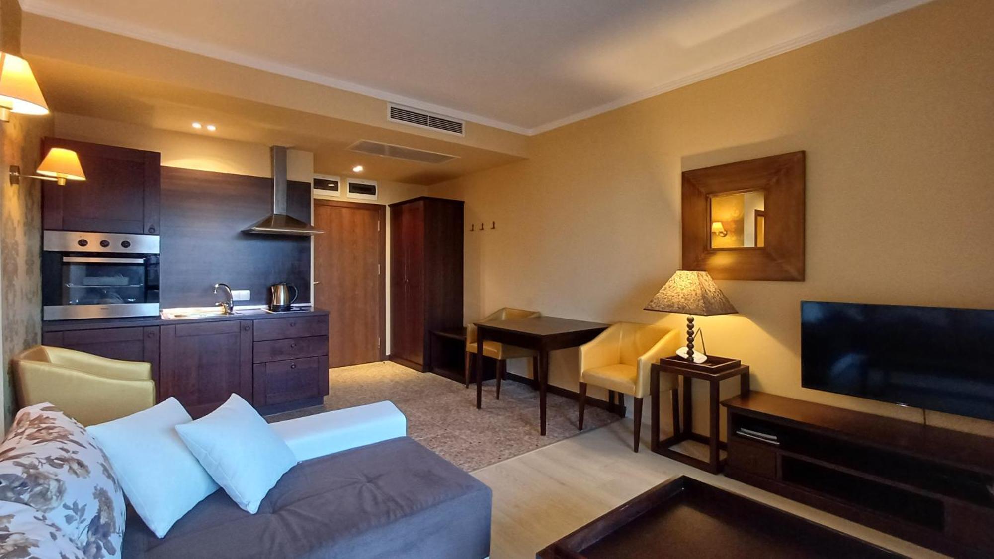 Royal Beach Private Apartments Sunny Beach Dış mekan fotoğraf