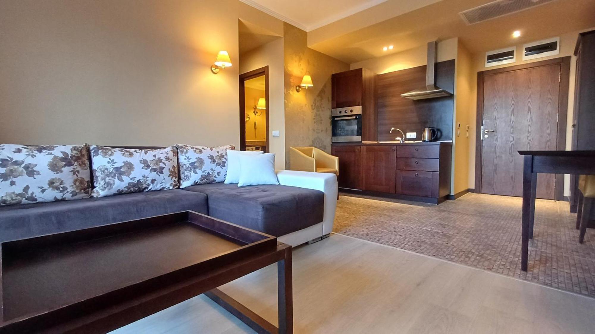 Royal Beach Private Apartments Sunny Beach Dış mekan fotoğraf