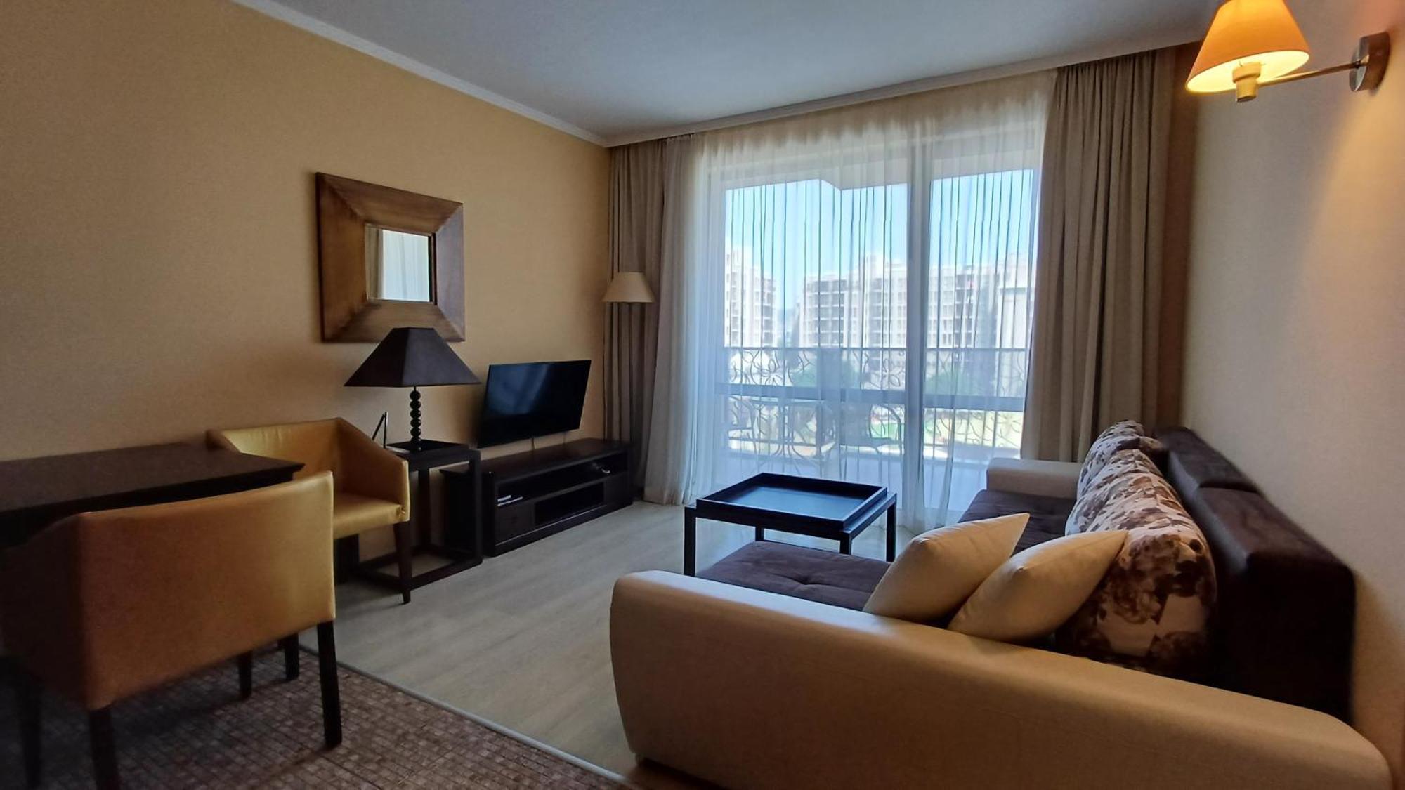 Royal Beach Private Apartments Sunny Beach Dış mekan fotoğraf