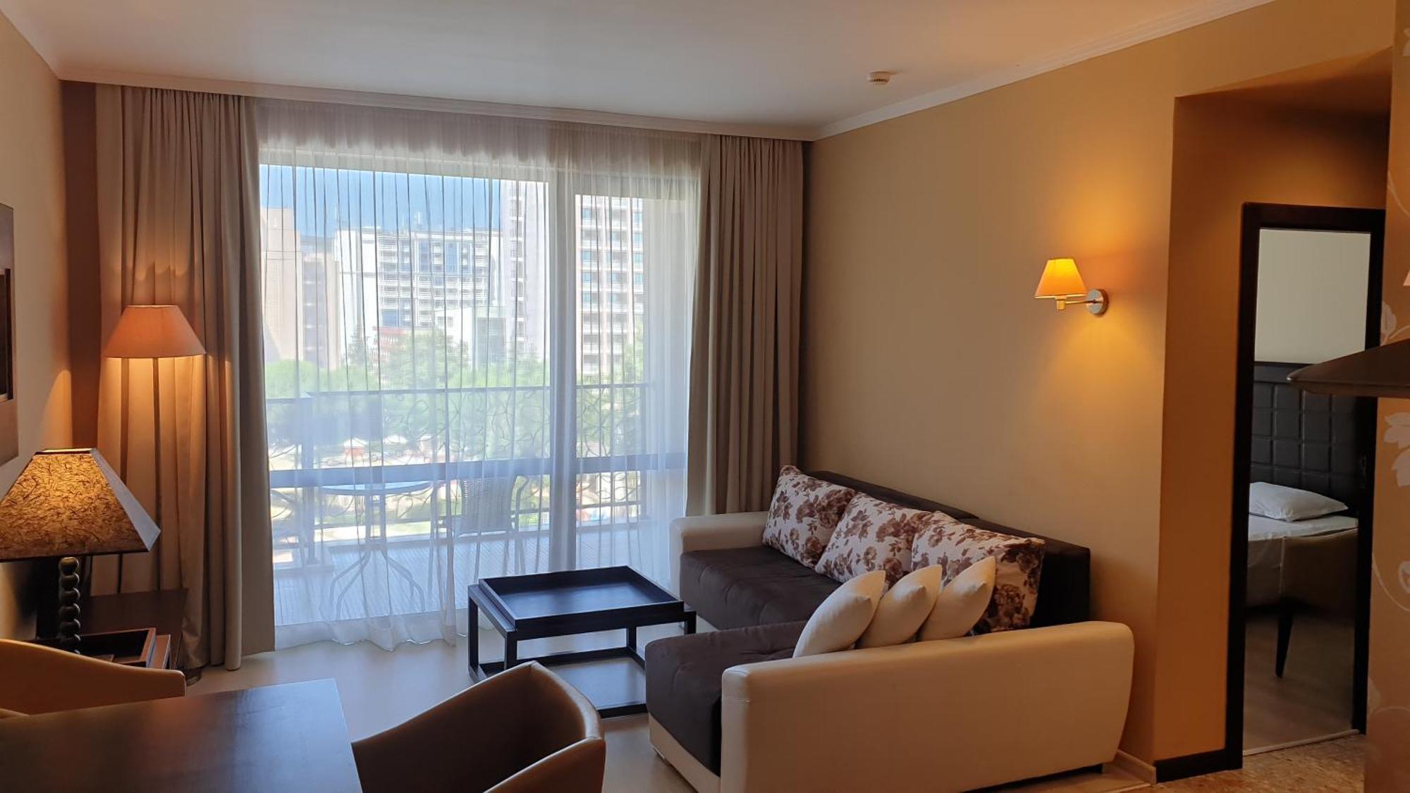 Royal Beach Private Apartments Sunny Beach Dış mekan fotoğraf