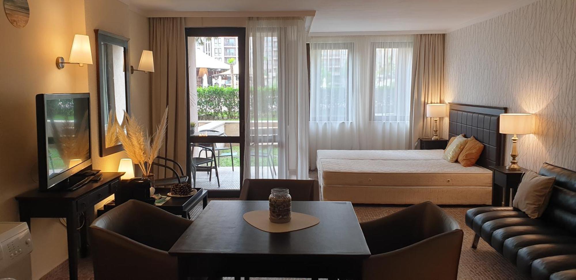 Royal Beach Private Apartments Sunny Beach Dış mekan fotoğraf