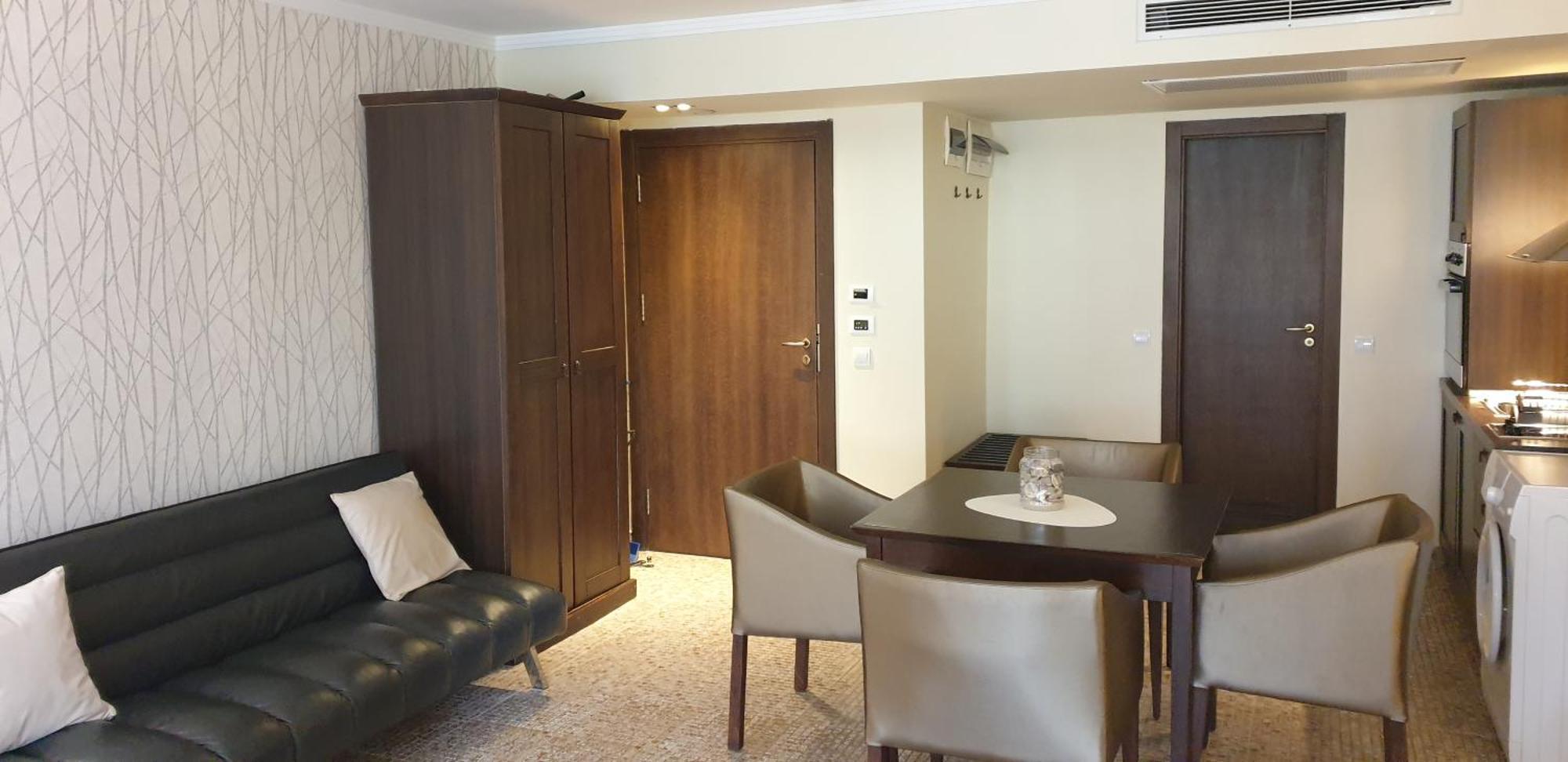 Royal Beach Private Apartments Sunny Beach Dış mekan fotoğraf