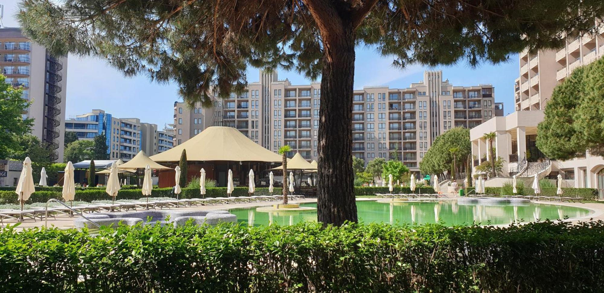 Royal Beach Private Apartments Sunny Beach Dış mekan fotoğraf