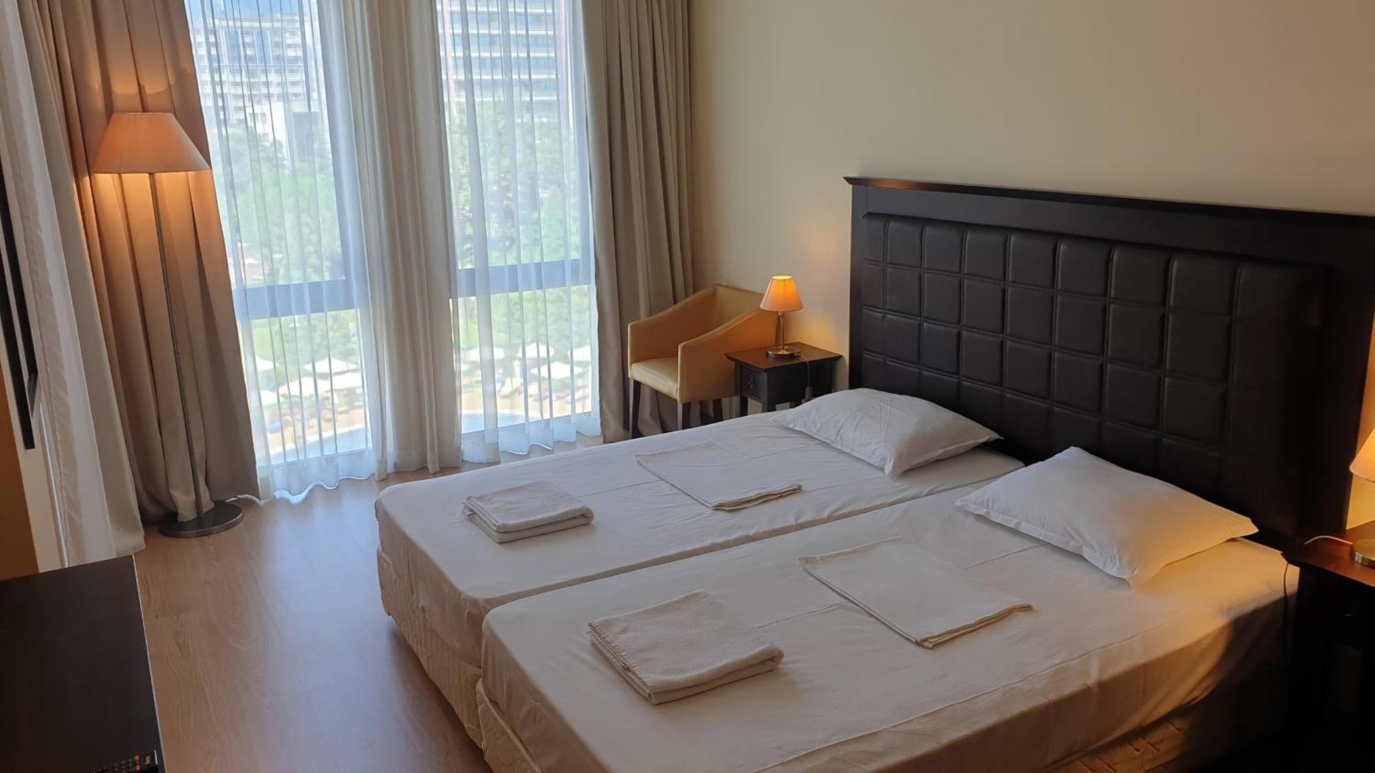 Royal Beach Private Apartments Sunny Beach Dış mekan fotoğraf