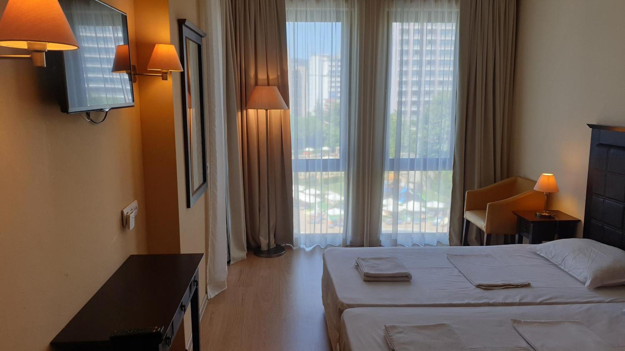 Royal Beach Private Apartments Sunny Beach Dış mekan fotoğraf
