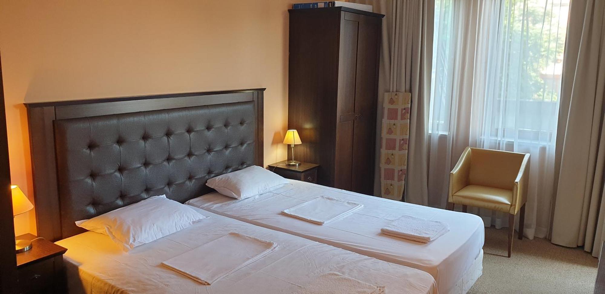 Royal Beach Private Apartments Sunny Beach Dış mekan fotoğraf