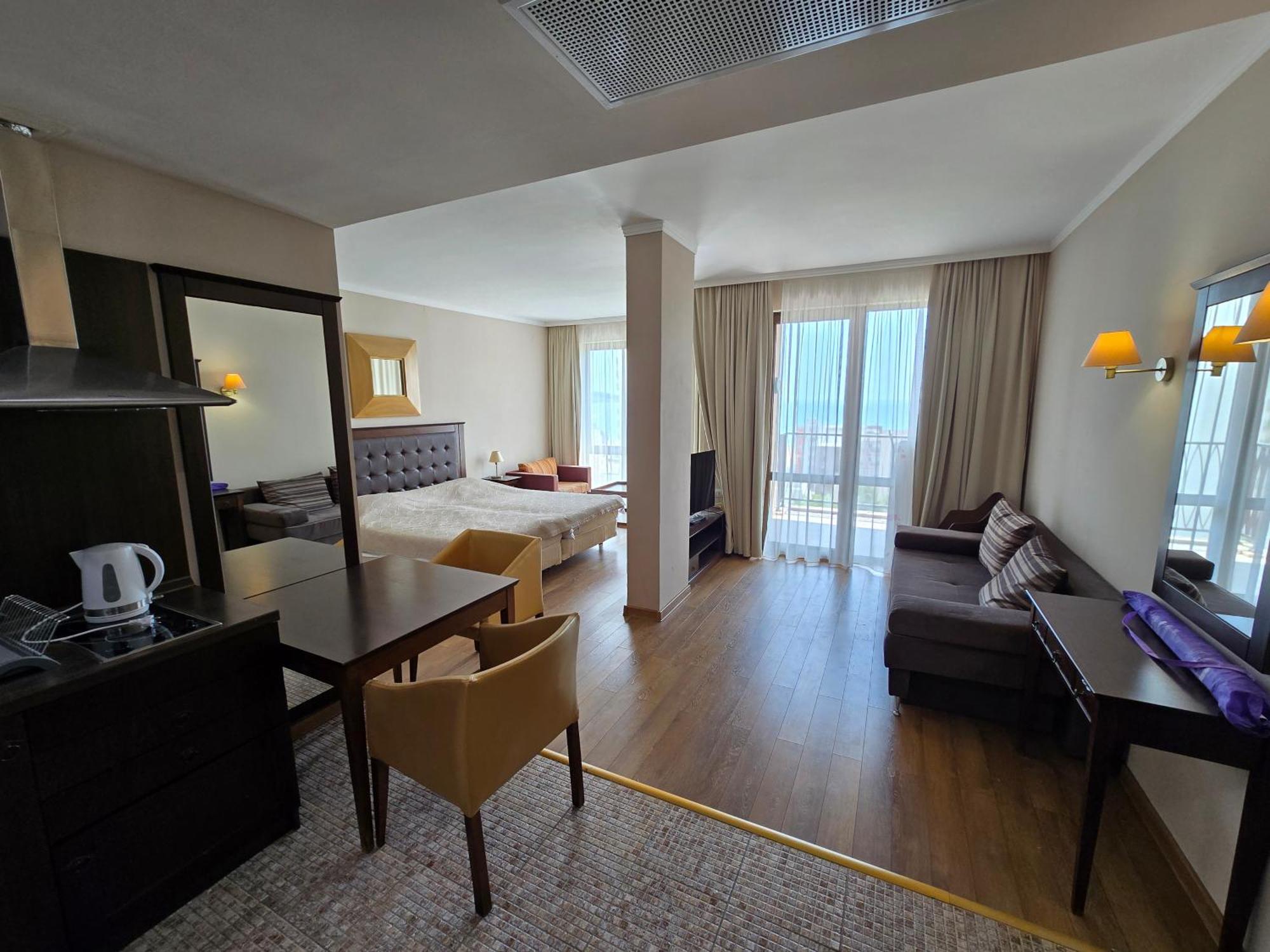 Royal Beach Private Apartments Sunny Beach Dış mekan fotoğraf