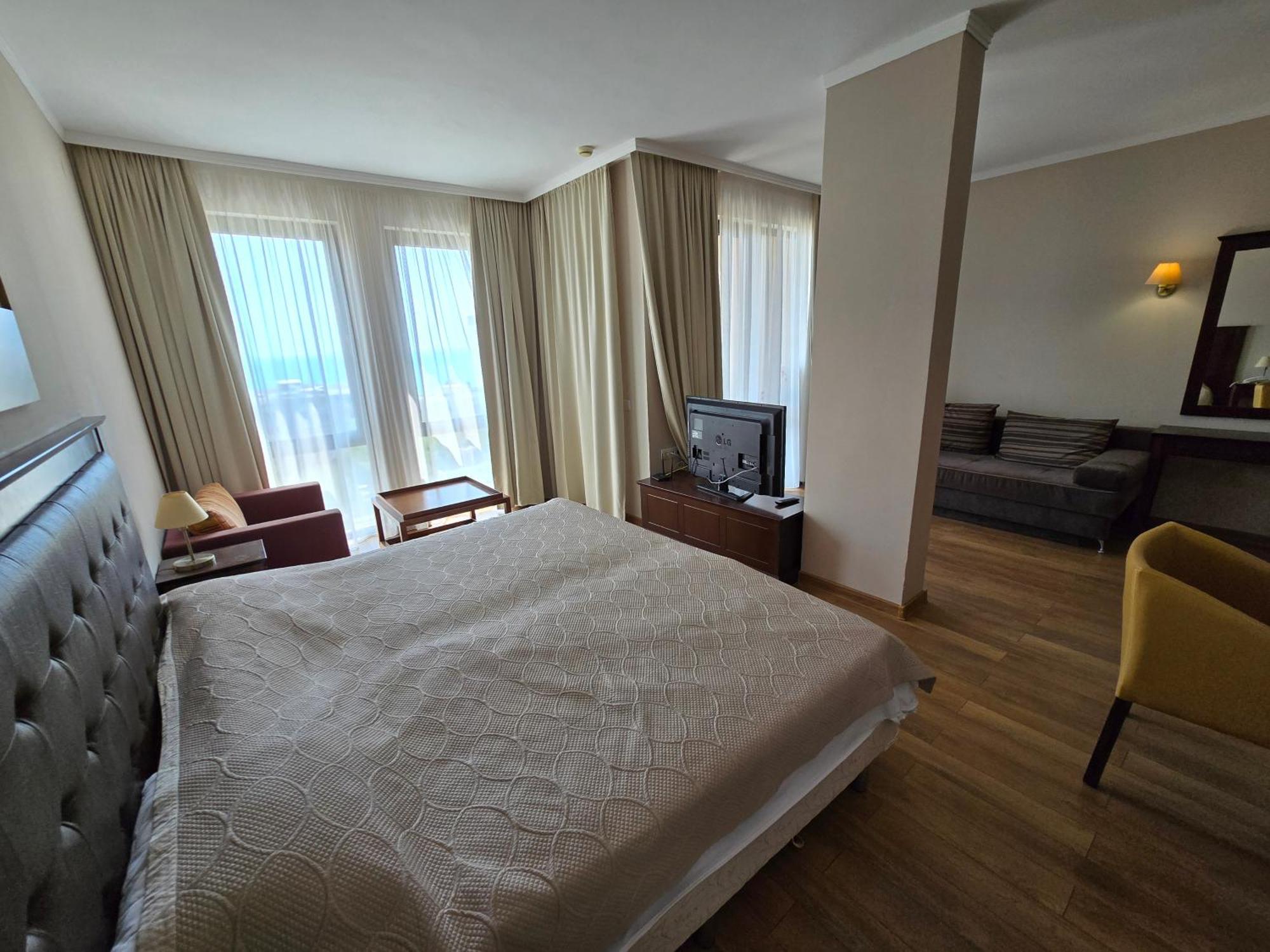 Royal Beach Private Apartments Sunny Beach Dış mekan fotoğraf