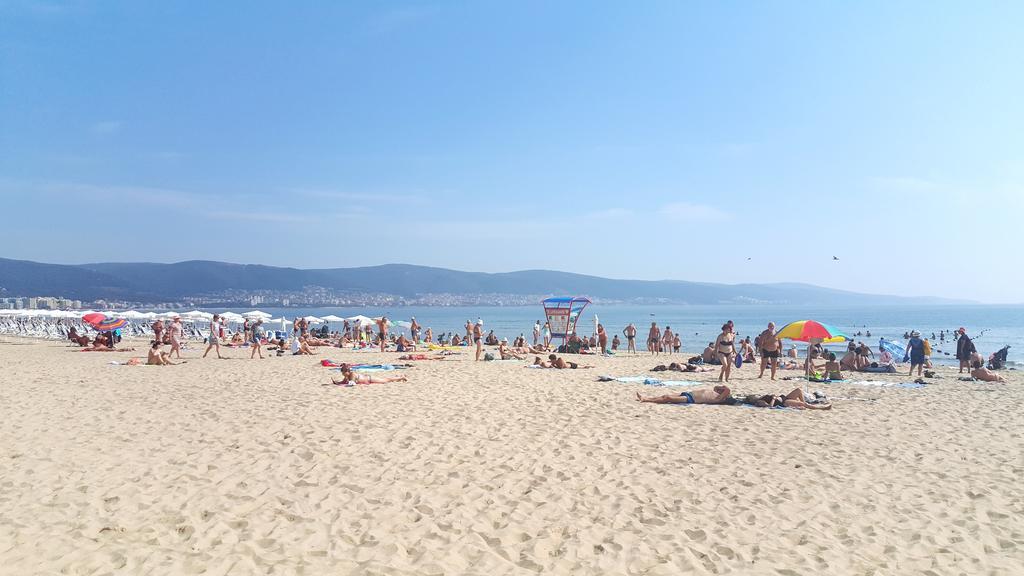 Royal Beach Private Apartments Sunny Beach Dış mekan fotoğraf