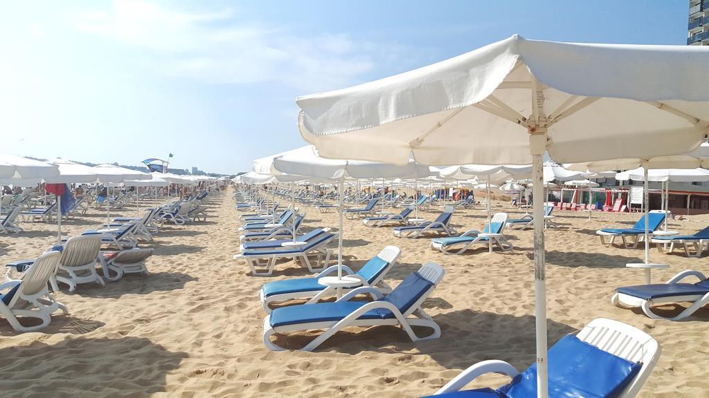 Royal Beach Private Apartments Sunny Beach Dış mekan fotoğraf