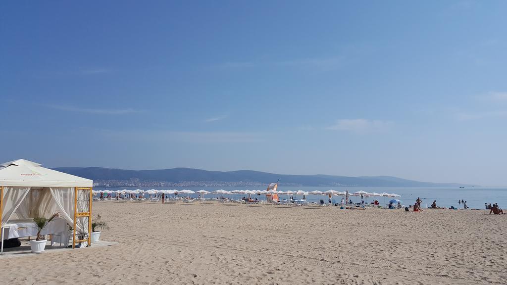 Royal Beach Private Apartments Sunny Beach Dış mekan fotoğraf