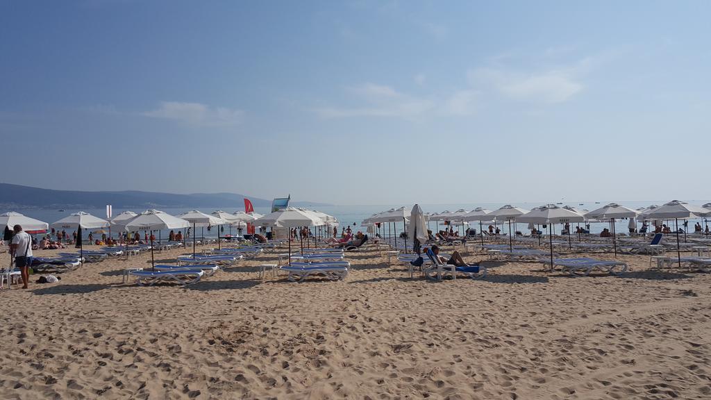 Royal Beach Private Apartments Sunny Beach Dış mekan fotoğraf
