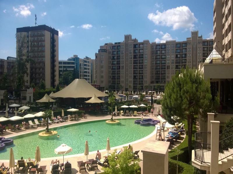 Royal Beach Private Apartments Sunny Beach Dış mekan fotoğraf