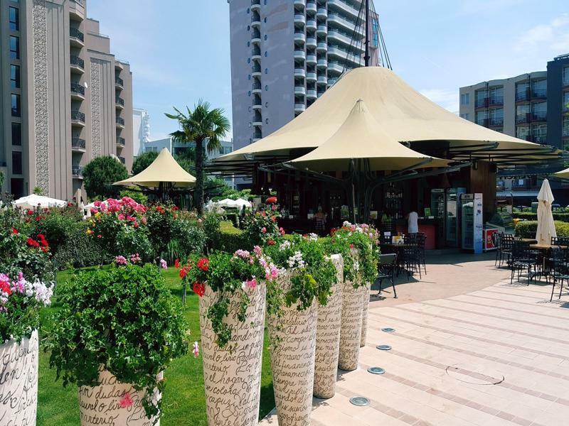 Royal Beach Private Apartments Sunny Beach Dış mekan fotoğraf