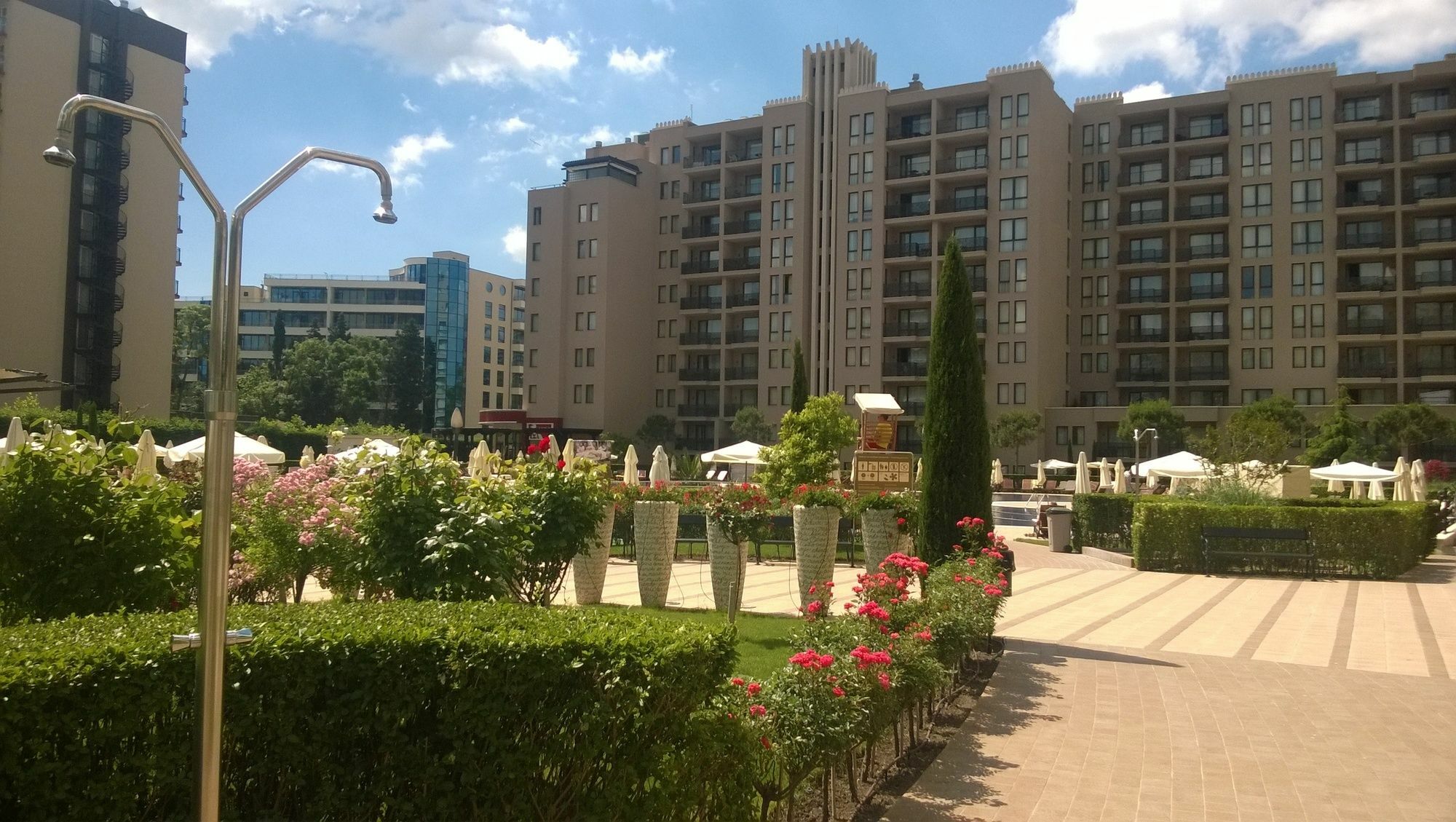 Royal Beach Private Apartments Sunny Beach Dış mekan fotoğraf